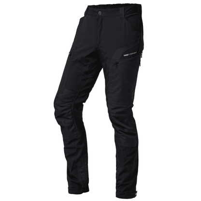 41160 Pro One Breathable STRETCH Outdoor Trousers - Ventilation Slits