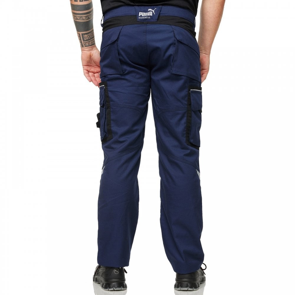 41193 Precision X Work High Tear Resistant Trousers