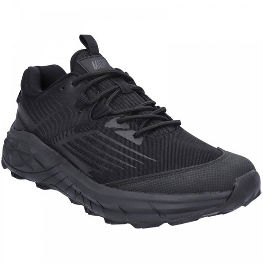 42463 GEO STORM 3.0 Shoe UK7 - EU41 - US8 Black *One Size Only - Outlet Store*