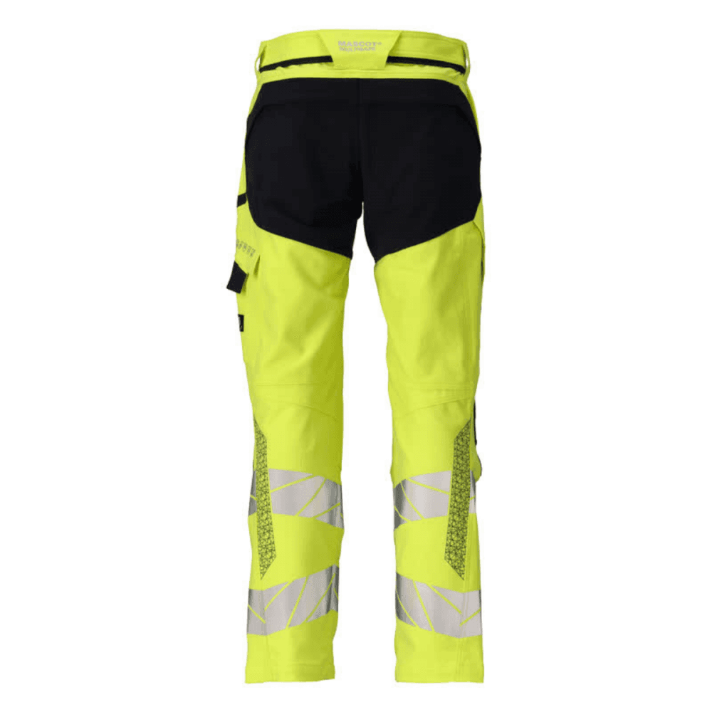 21079 Accelerate Multisafe Trousers with kneepad pockets