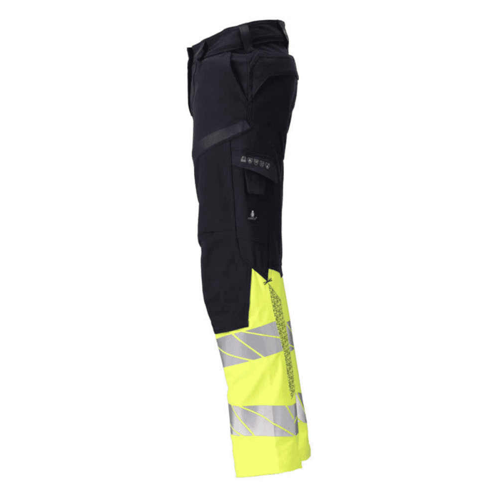 21178 Accelerate Multisafe Trousers with kneepad pockets