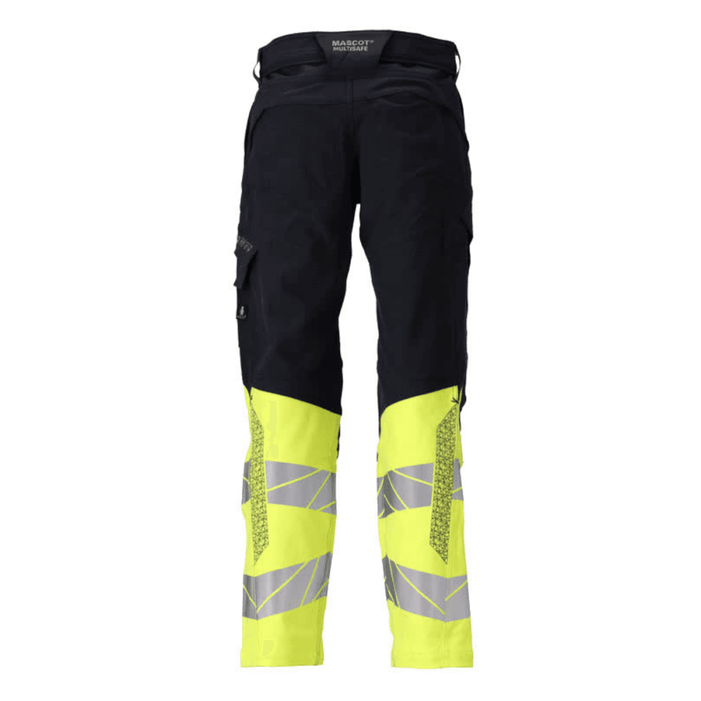 21179 Accelerate Multisafe Trousers with kneepad pockets