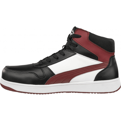630050 Frontcourt Mid Safety Shoes