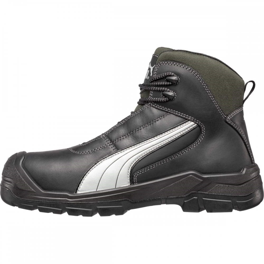 630210 Cascades Mid Safety Boots