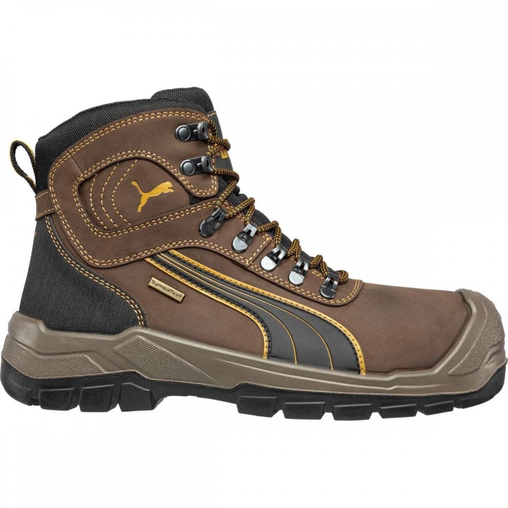 630220 Sierra Nevada Mid Safety Boots