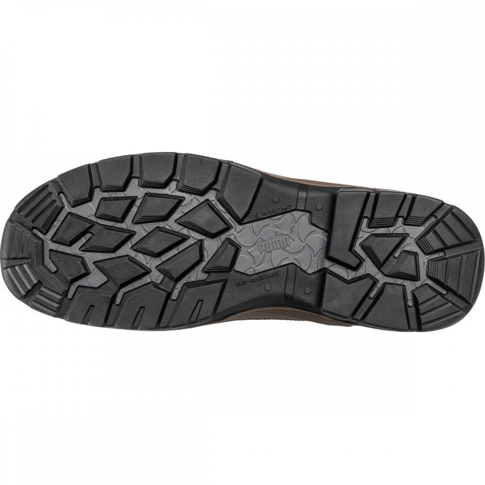 630220 Sierra Nevada Mid Safety Boots
