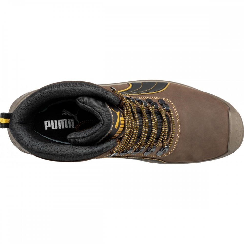 630220 Sierra Nevada Mid Safety Boots