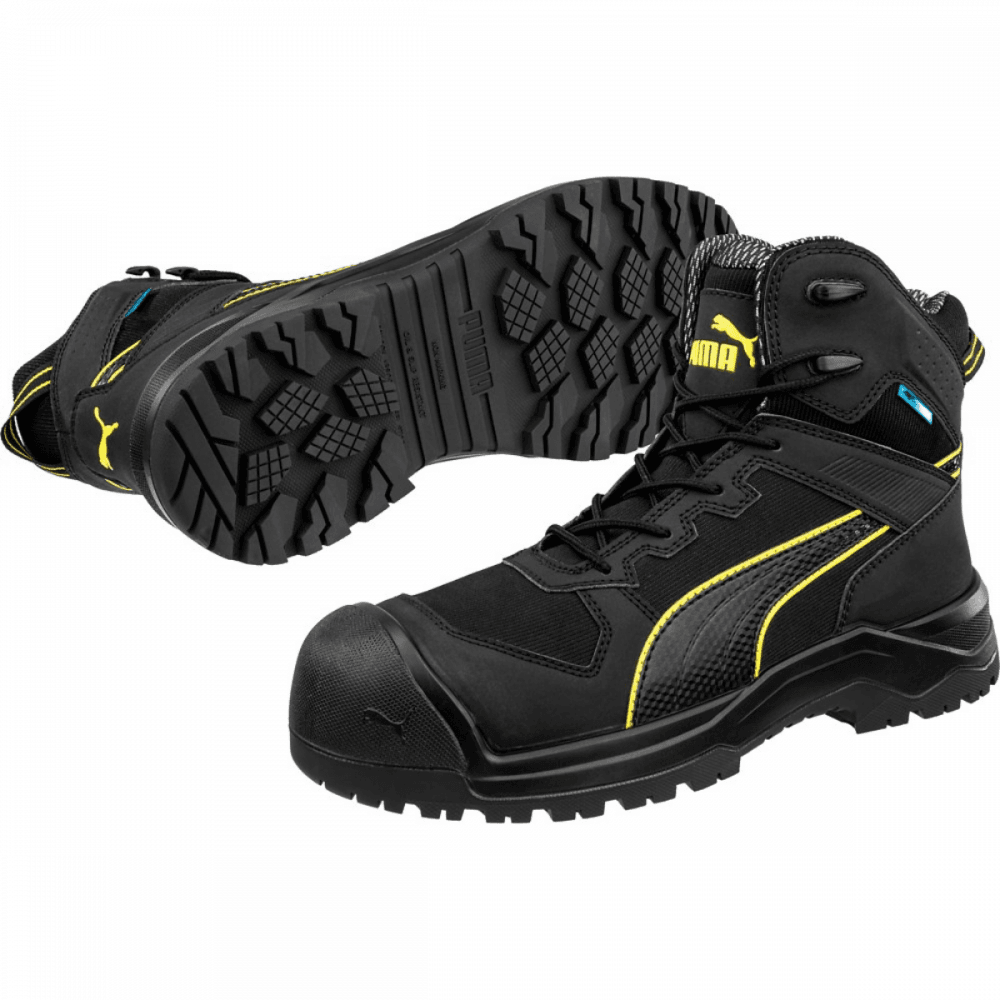 632700 Rock HD CTX Mid Safety Boots