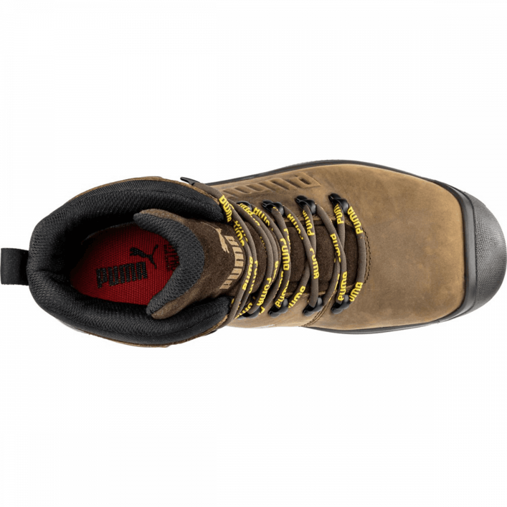 632710 Iron HD Mid Safety Boots