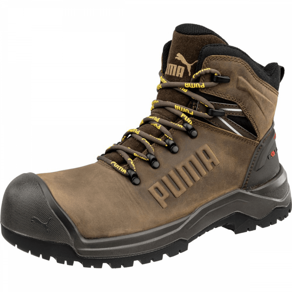 632710 Iron HD Mid Safety Boots
