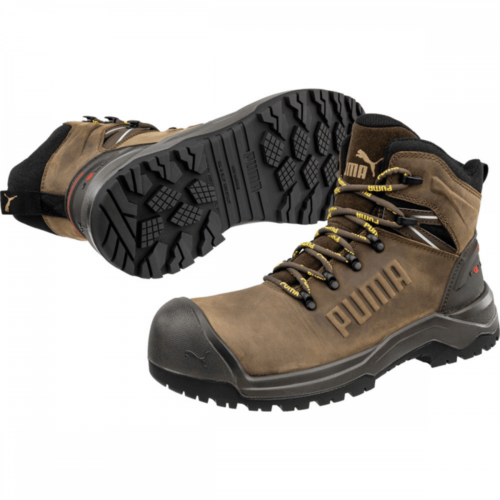 632710 Iron HD Mid Safety Boots