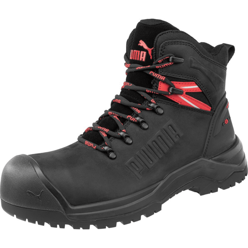 632710 Iron HD Mid Safety Boots