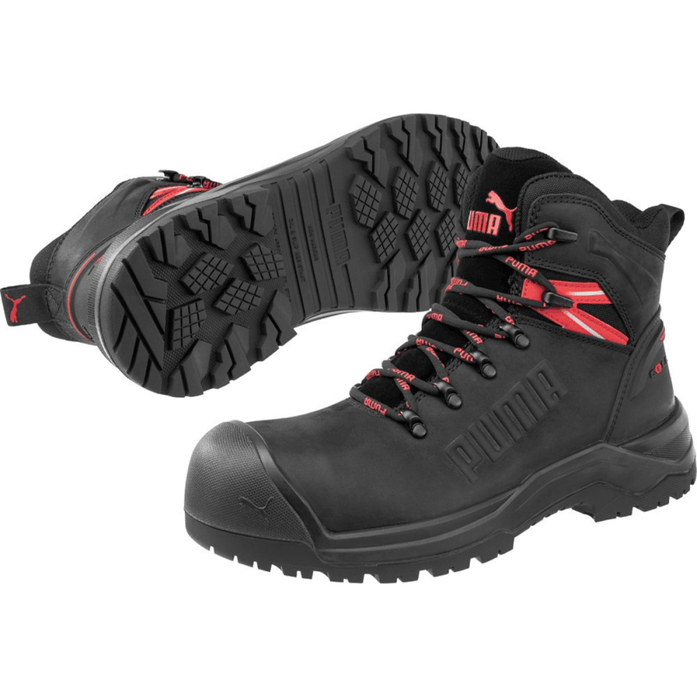 632710 Iron HD Mid Safety Boots