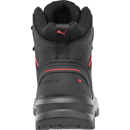 632710 Iron HD Mid Safety Boots