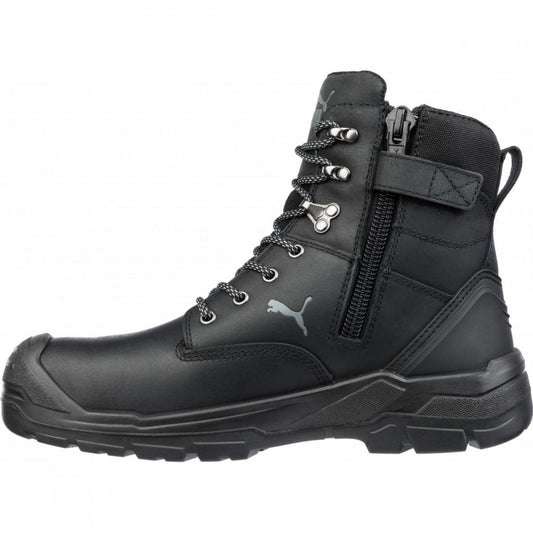 630730 Conquest High Safety Boots