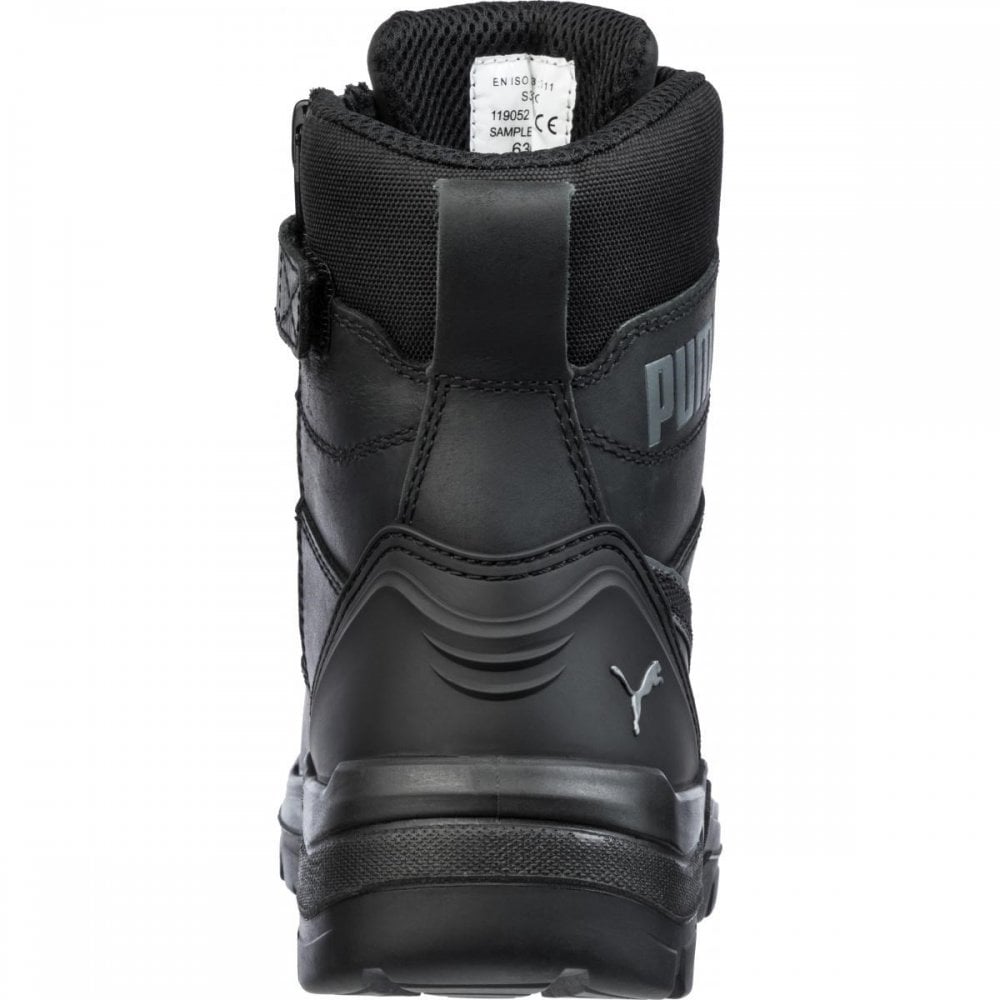 630730 Conquest High Safety Boots