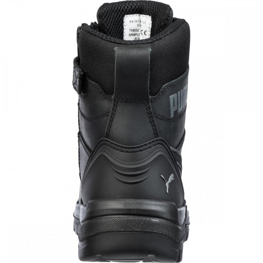 630730 Conquest High Safety Boots