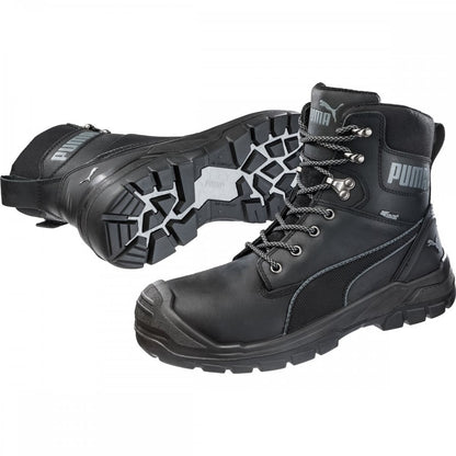 630730 Conquest High Safety Boots
