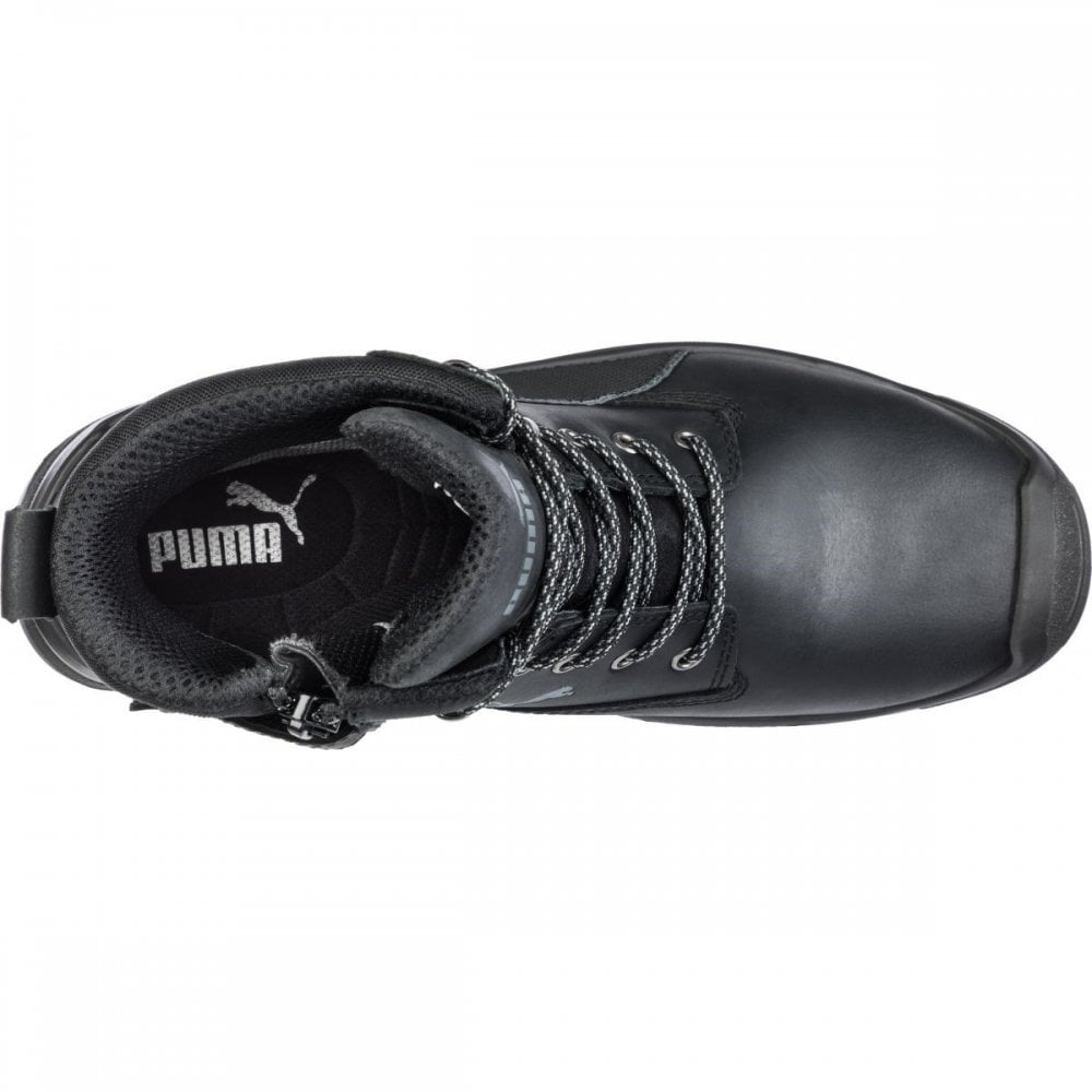 630730 Conquest High Safety Boots