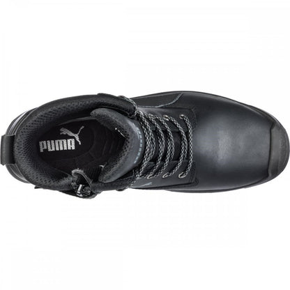 630730 Conquest High Safety Boots