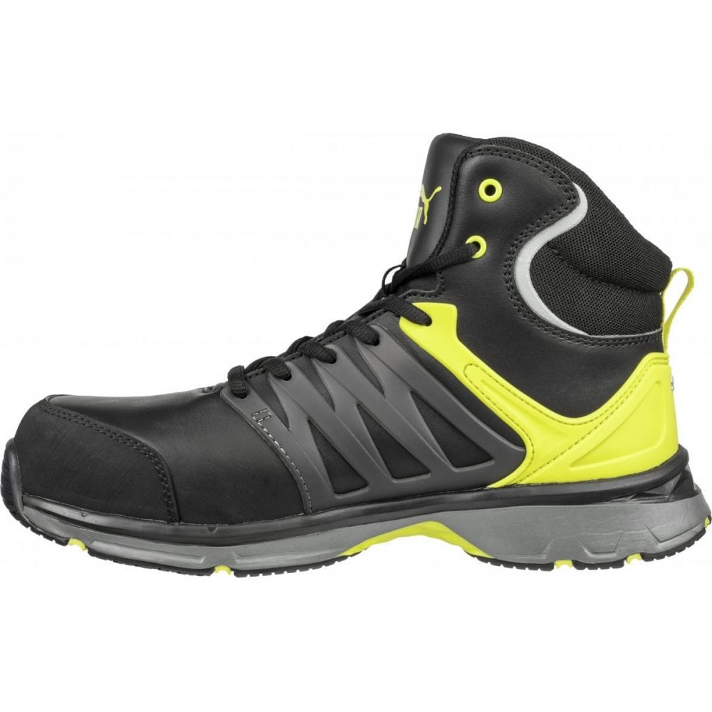 633880 Velocity 2.0 Mid Safety Boots