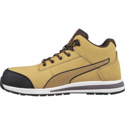 633180 Dash Mid Safety Shoes