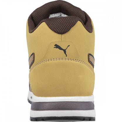 633180 Dash Mid Safety Shoes