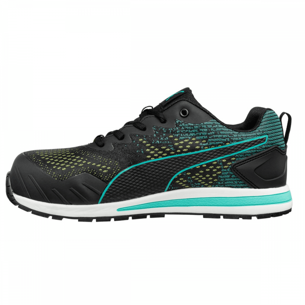 643050 Vivid Low Safety Shoes