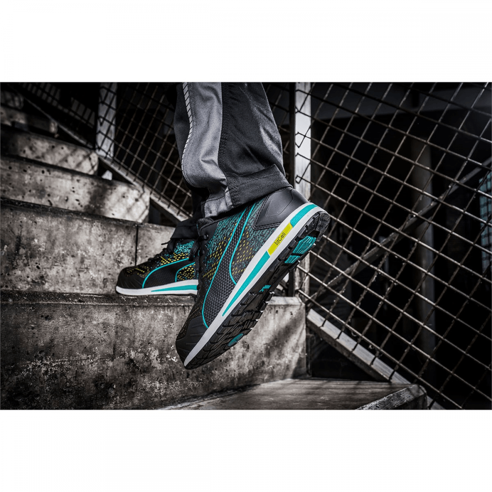 643050 Vivid Low Safety Shoes