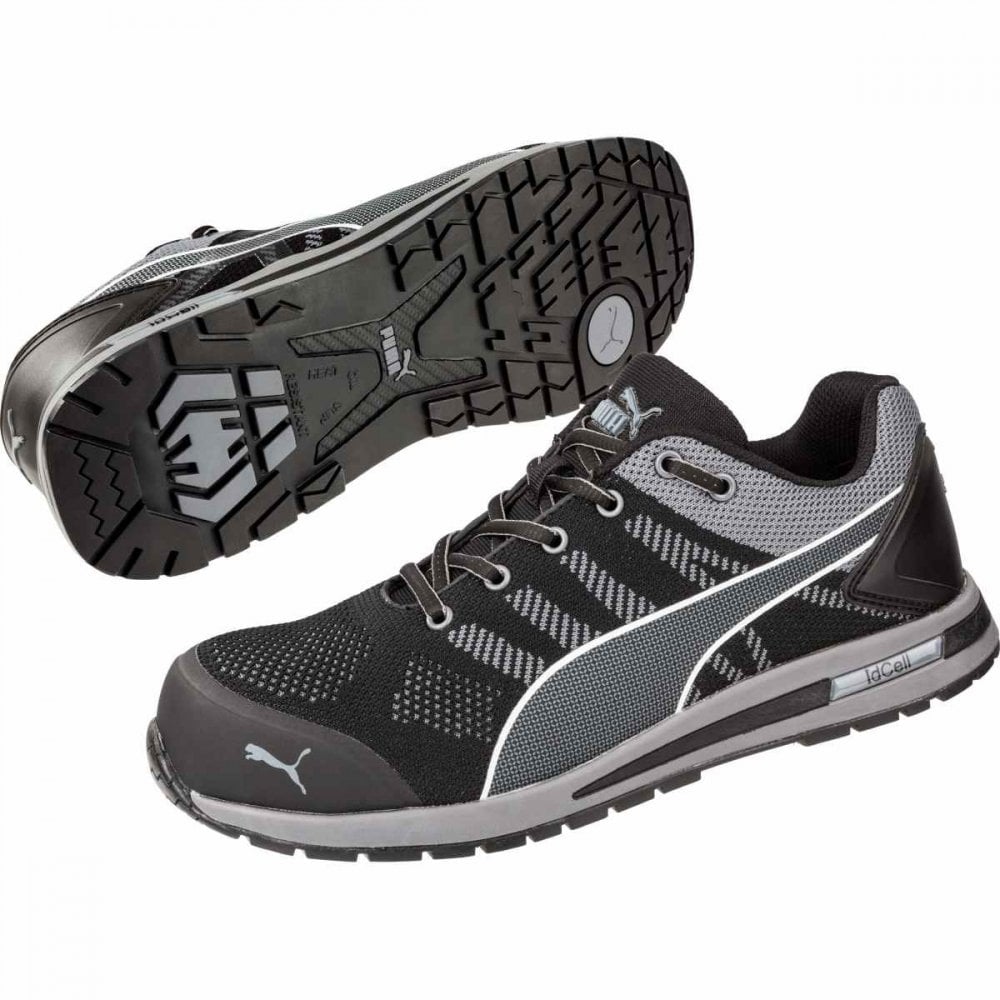 643160 Elevate Knit Low Safety Shoes