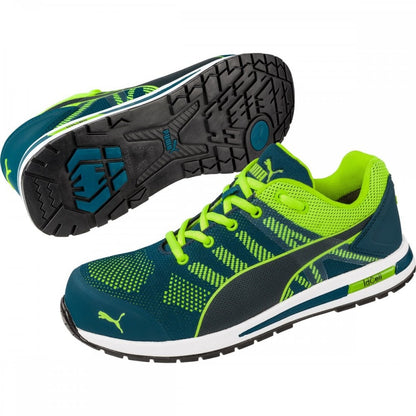 643160 Elevate Knit Low Safety Shoes