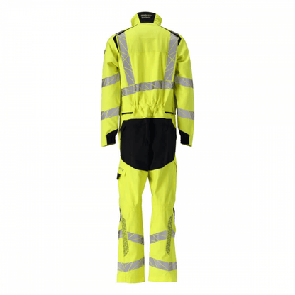 21319 Accelerate Multisafe Boilersuit with kneepad pockets