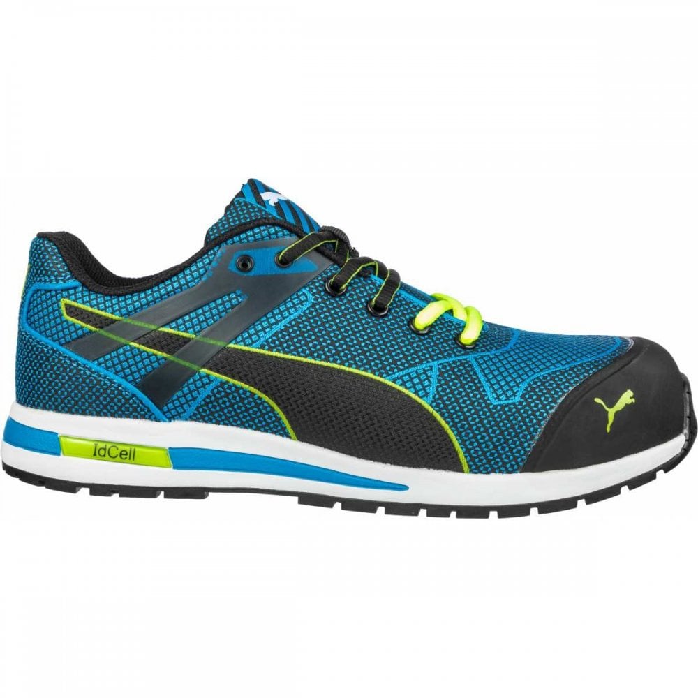 643060 Blaze Knit Low Safety Shoes