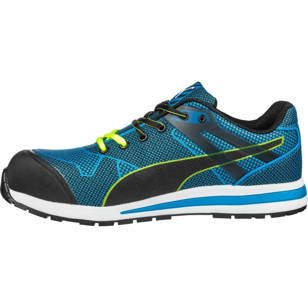 643060 Blaze Knit Low Safety Shoes