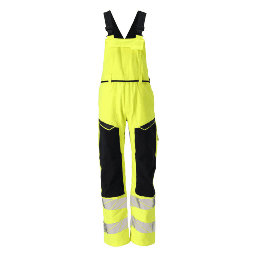 21369 Accelerate Multisafe Bib & Brace with kneepad pockets