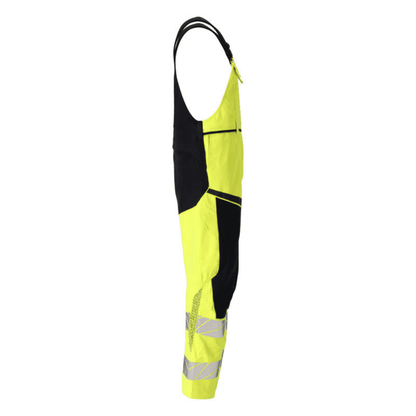 21369 Accelerate Multisafe Bib & Brace with kneepad pockets
