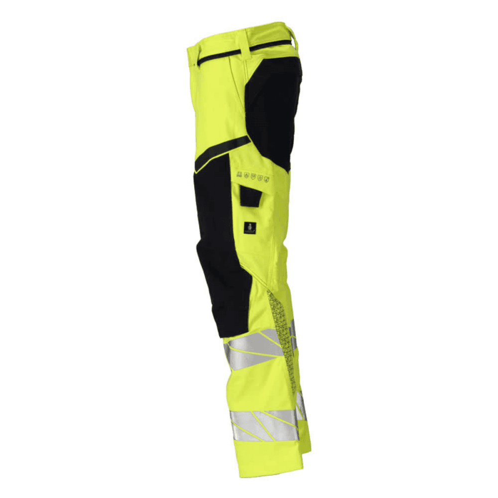 21379 Accelerate Multisafe Trousers with kneepad pockets