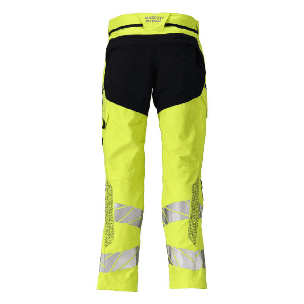 21379 Accelerate Multisafe Trousers with kneepad pockets