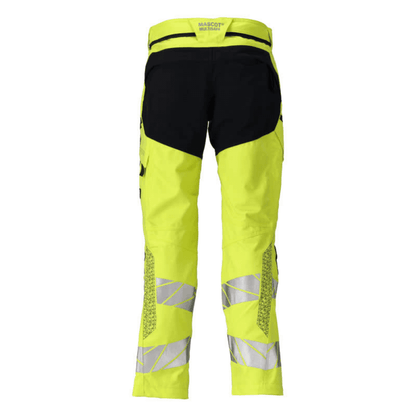 21379 Accelerate Multisafe Trousers with kneepad pockets
