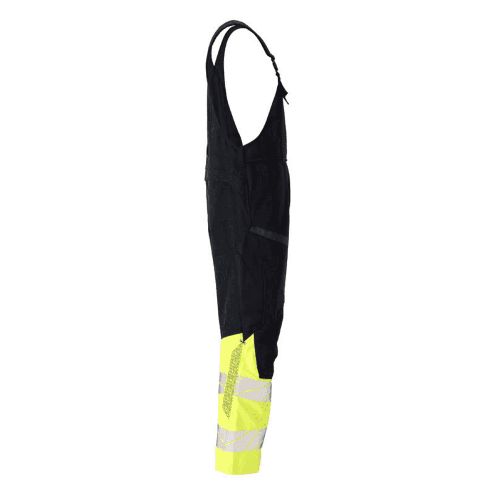 21469 Accelerate Multisafe Bib & Brace with kneepad pockets