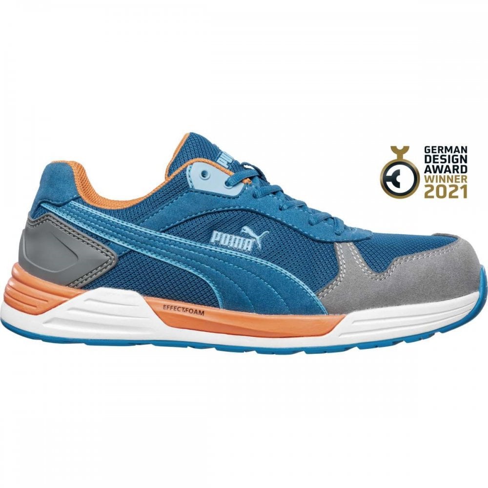 644640 Frontside Low Safety Shoes