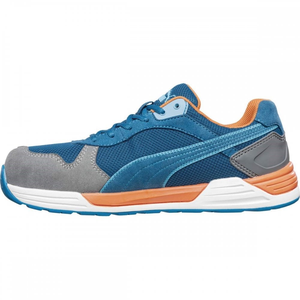 644640 Frontside Low Safety Shoes