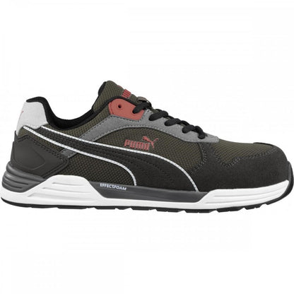 644640 Frontside Low Safety Shoes
