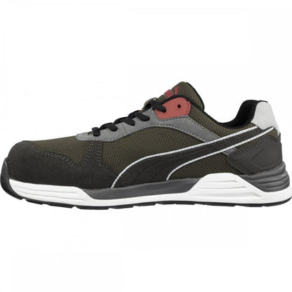 644640 Frontside Low Safety Shoes