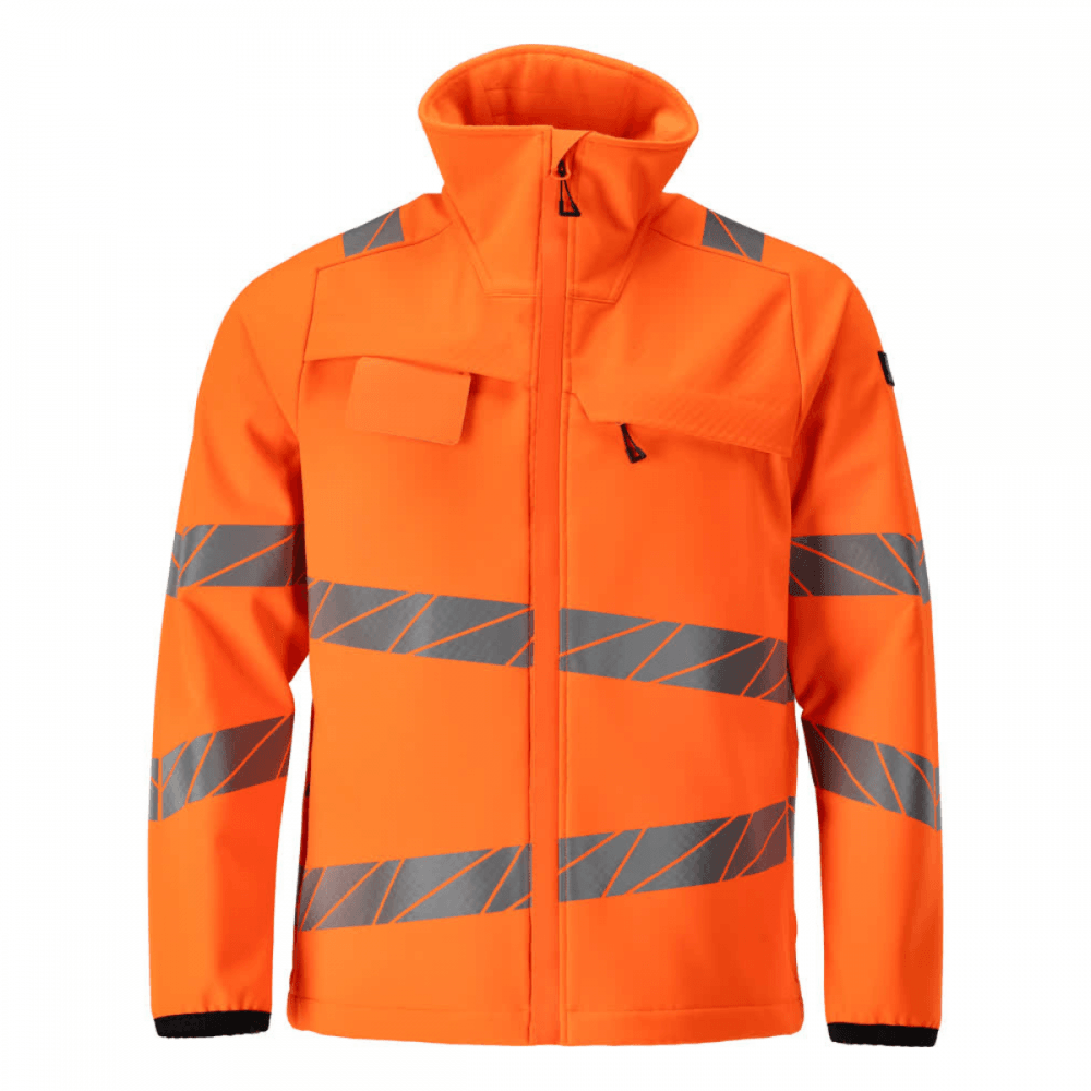 24102 Accelerate Safe Softshell Jacket