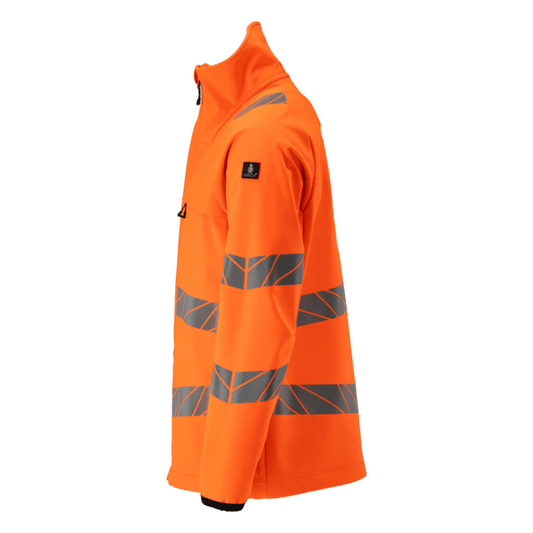 24102 Accelerate Safe Softshell Jacket