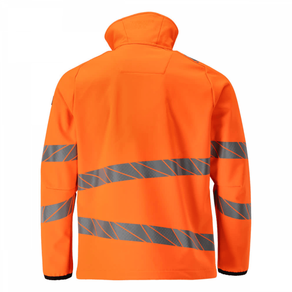 24102 Accelerate Safe Softshell Jacket