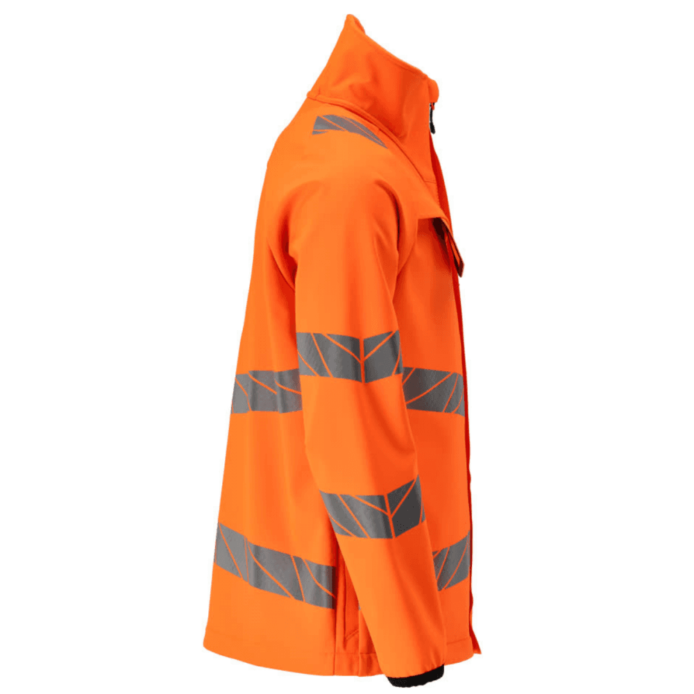 24102 Accelerate Safe Softshell Jacket
