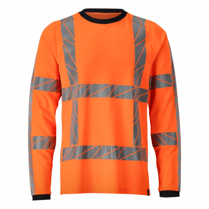 24081 Accelerate Safe T-shirt, long-sleeved