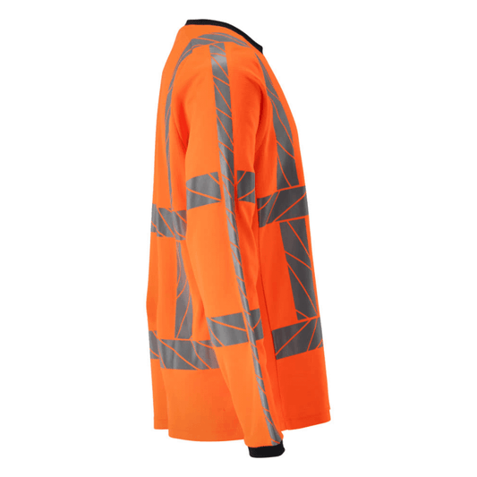 24081 Accelerate Safe T-shirt, long-sleeved